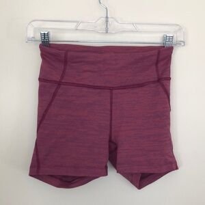 Outdoor voices compression shorts